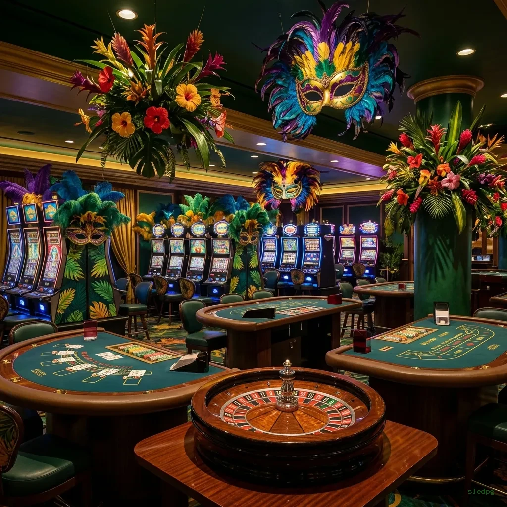 Programa VIP exclusivo da sledpg